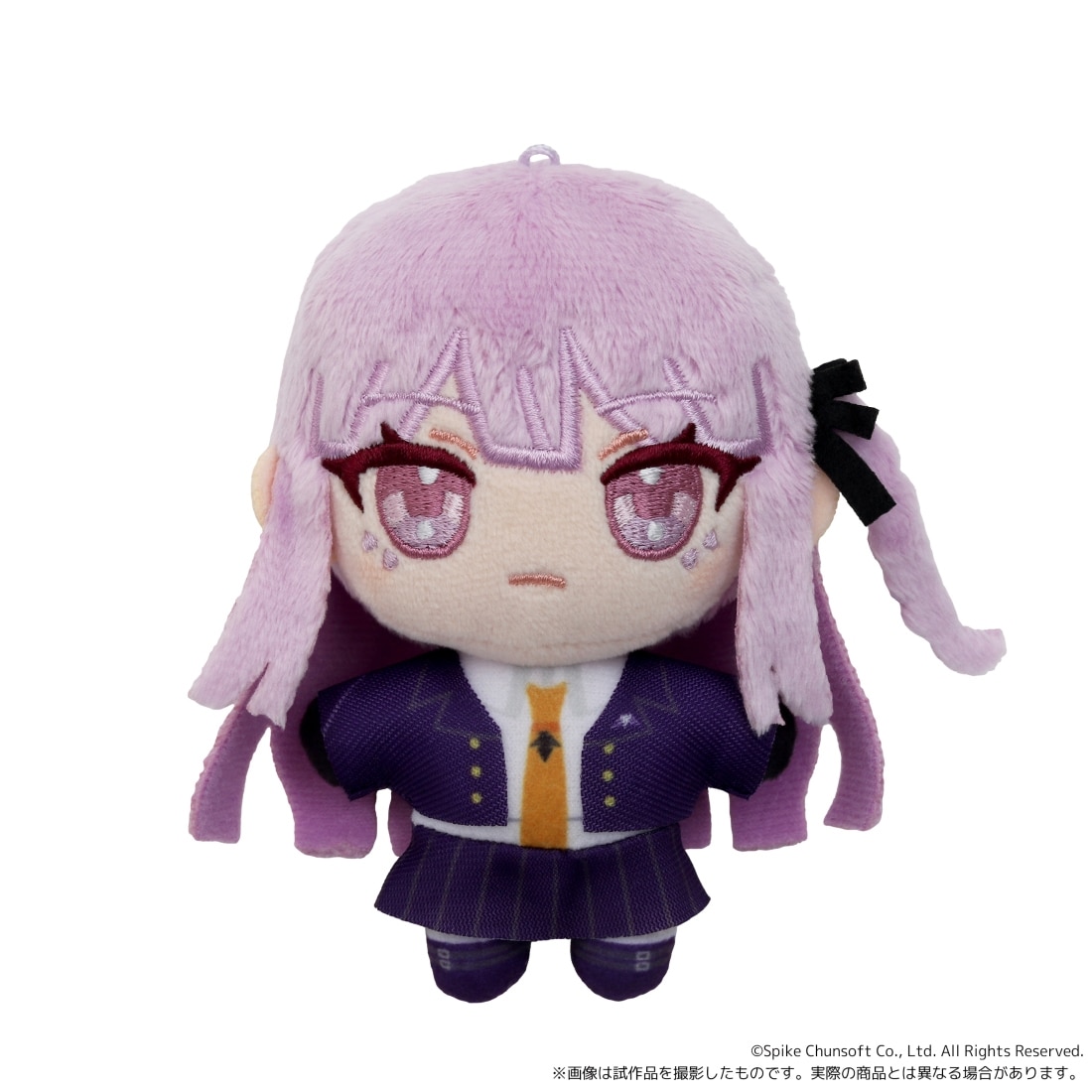 ダンガンロンパ ぬいパル（ぬいぐるみマスコット）／霧切 響子 霧切 響子