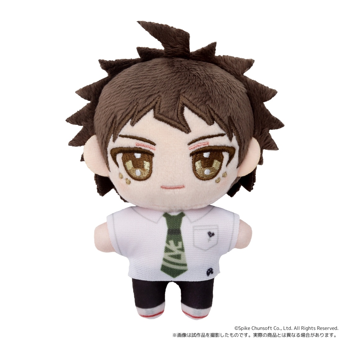 ダンガンロンパ ぬいパル（ぬいぐるみマスコット）／日向 創 日向 創