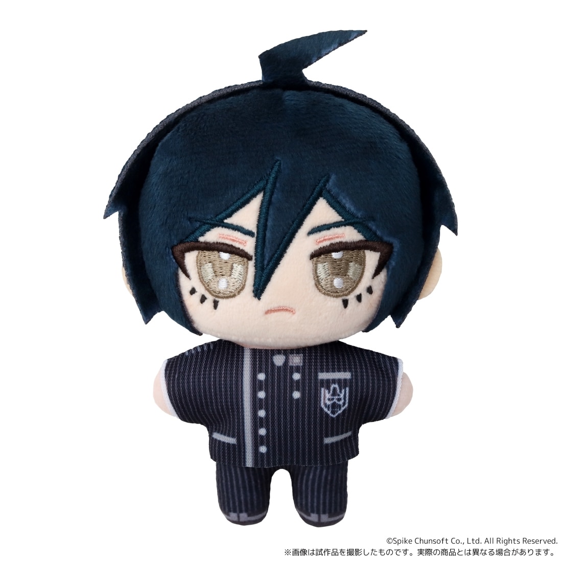 ダンガンロンパ ぬいパル（ぬいぐるみマスコット）／最原 終一 最原 終一