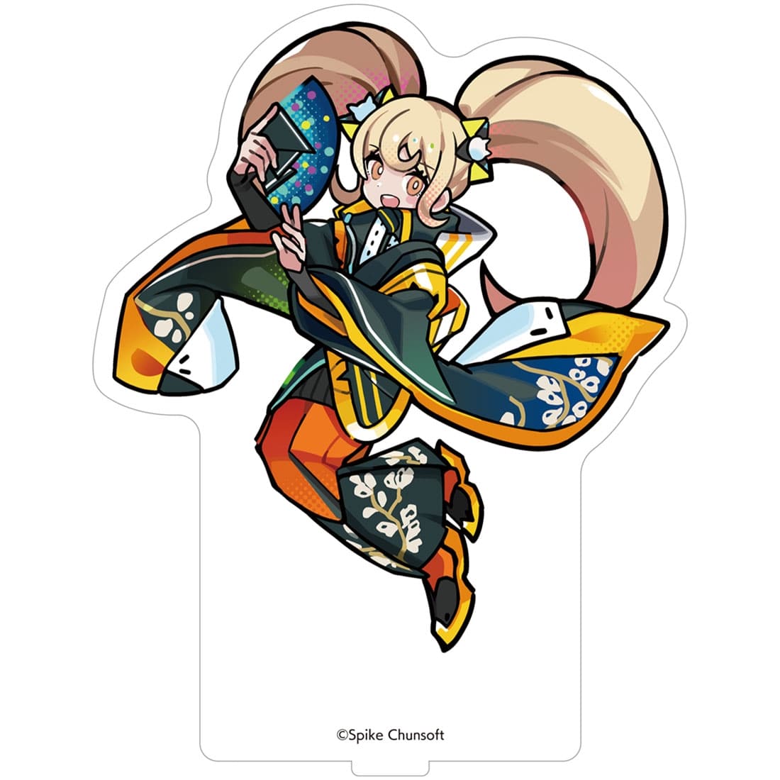 スーパーダンガンロンパ2 さよなら絶望学園 アクリルスタンド／西園寺日寄子 西園寺日寄子