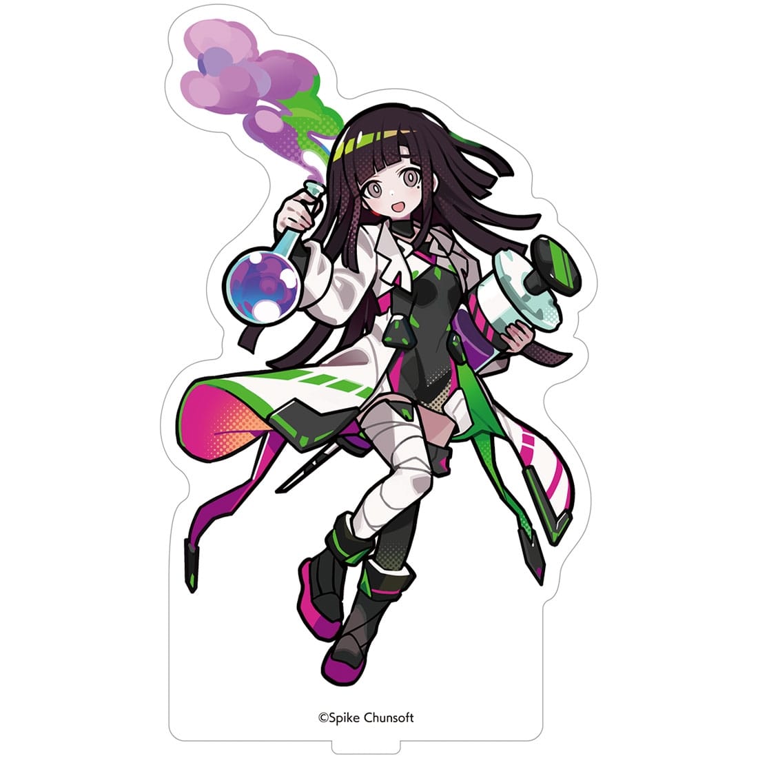 スーパーダンガンロンパ2 さよなら絶望学園 アクリルスタンド／罪木蜜柑 罪木蜜柑