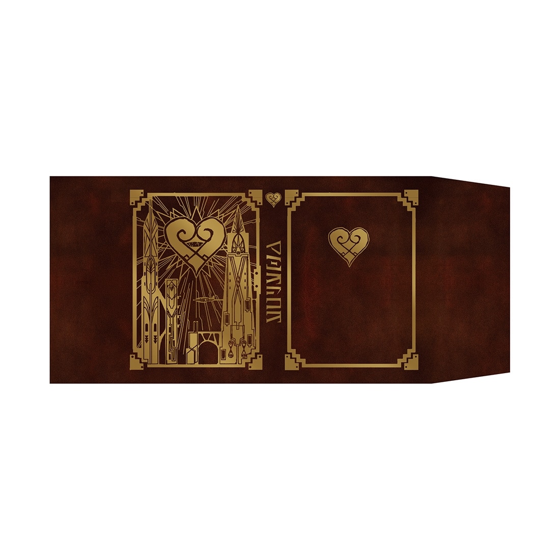 メタファー:リファンタジオ展 ブックカバー extra