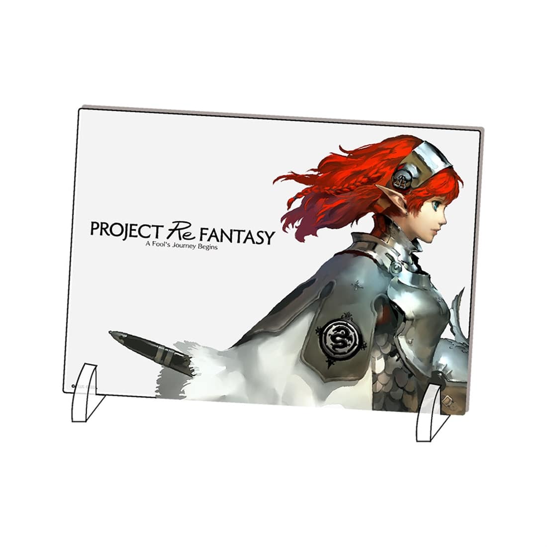 メタファー:リファンタジオ展 B5アクリルボードD D