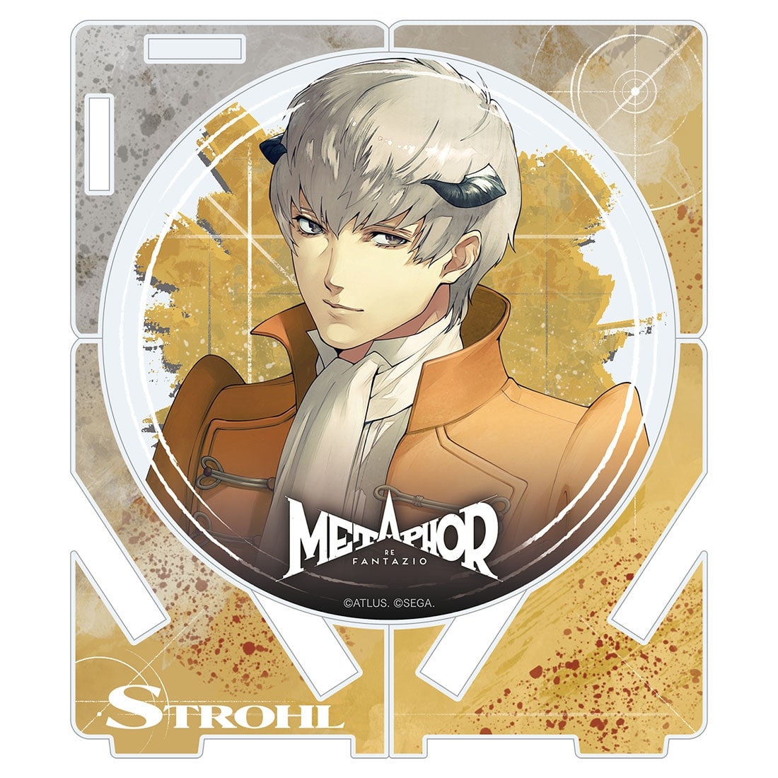 メタファー:リファンタジオ展 アクリルコースターストロール ストロール