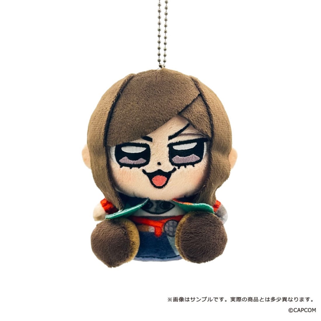 モンスターハンターワイルズ×ぶくぶ ぬいぐるみマスコット ハンター ホープ装備 ハンター ホープ装備