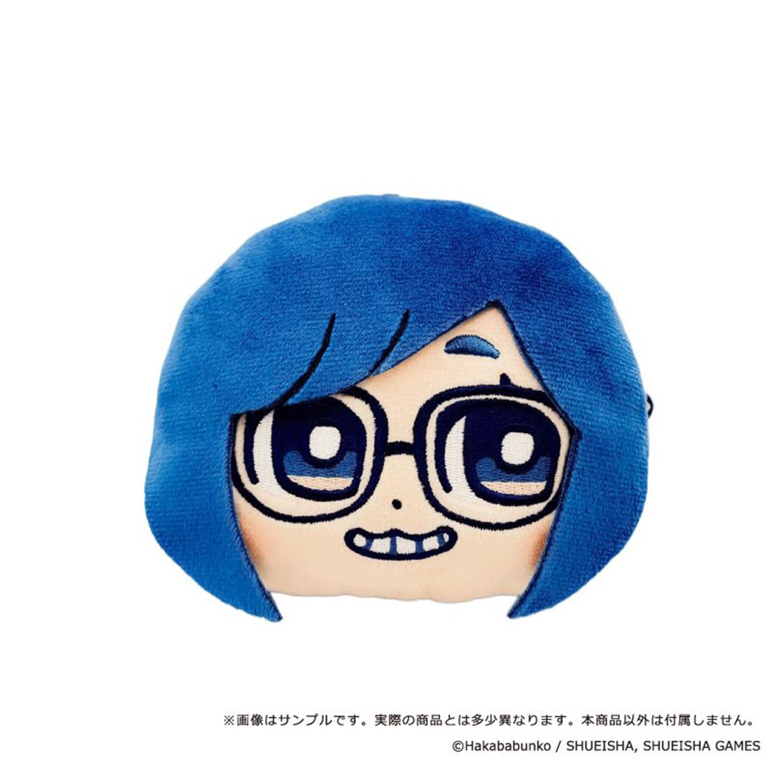 都市伝説解体センター×ぶくぶ ふぇいすポーチ 02.福来あざみ 02.福来あざみ