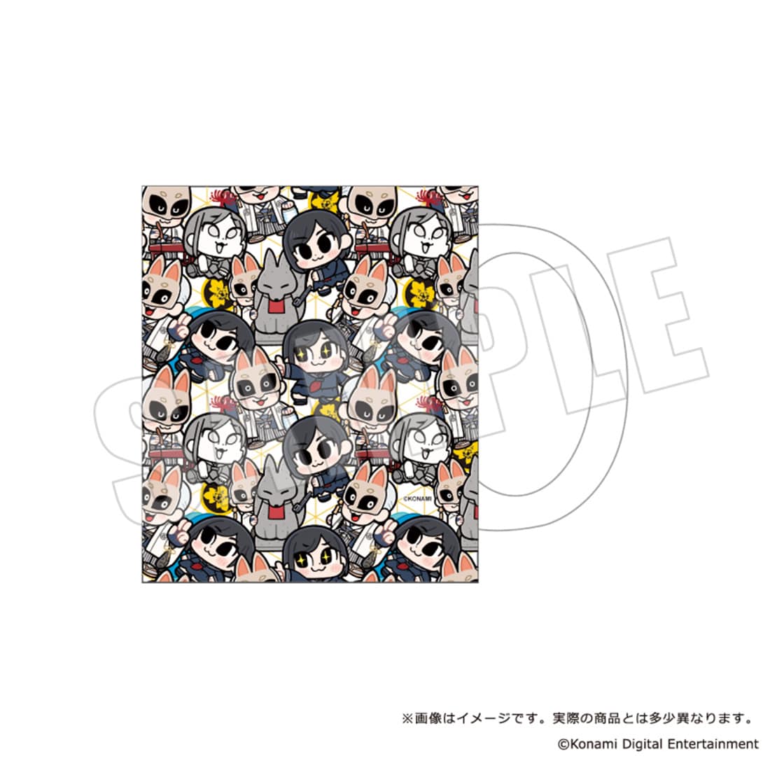 SILENT HILL f × ぶくぶ マグカップ