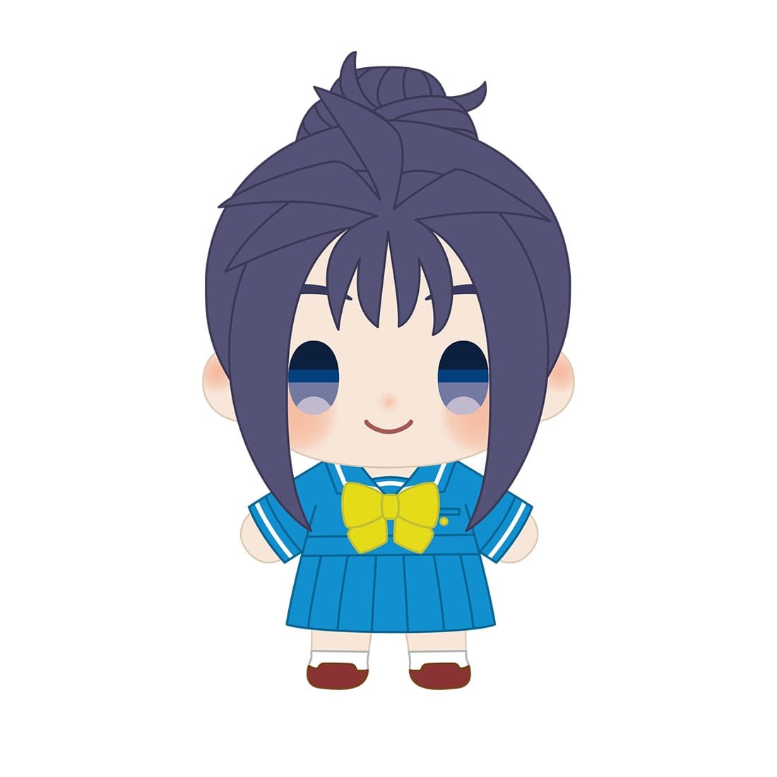 ときめきメモリアル　ぬいぐるみキーホルダー　片桐 彩子 片桐 彩子