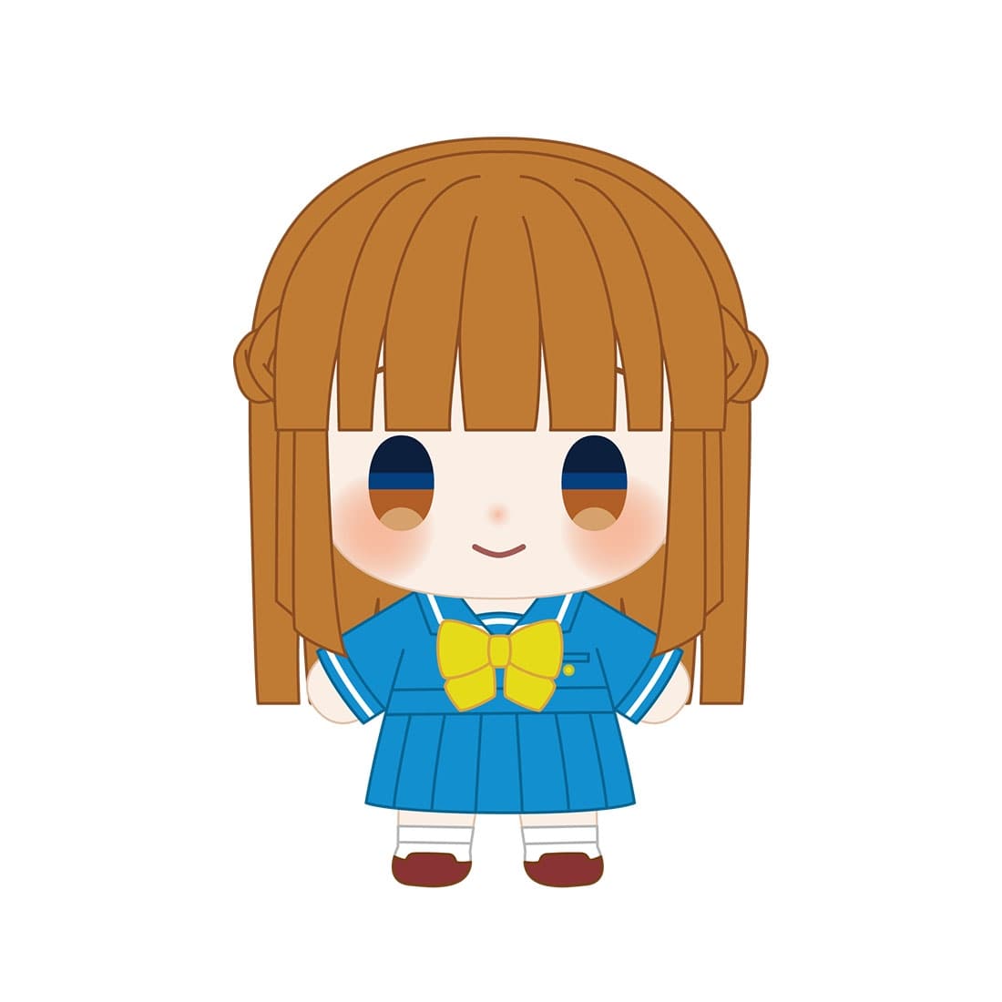 ときめきメモリアル　ぬいぐるみキーホルダー　美樹原 愛 美樹原 愛