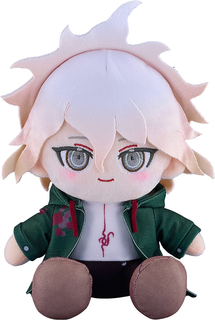 スーパーダンガンロンパ２ さよなら絶望学園 ちょこぷに ぬいぐるみ 狛枝 凪斗 狛枝 凪斗