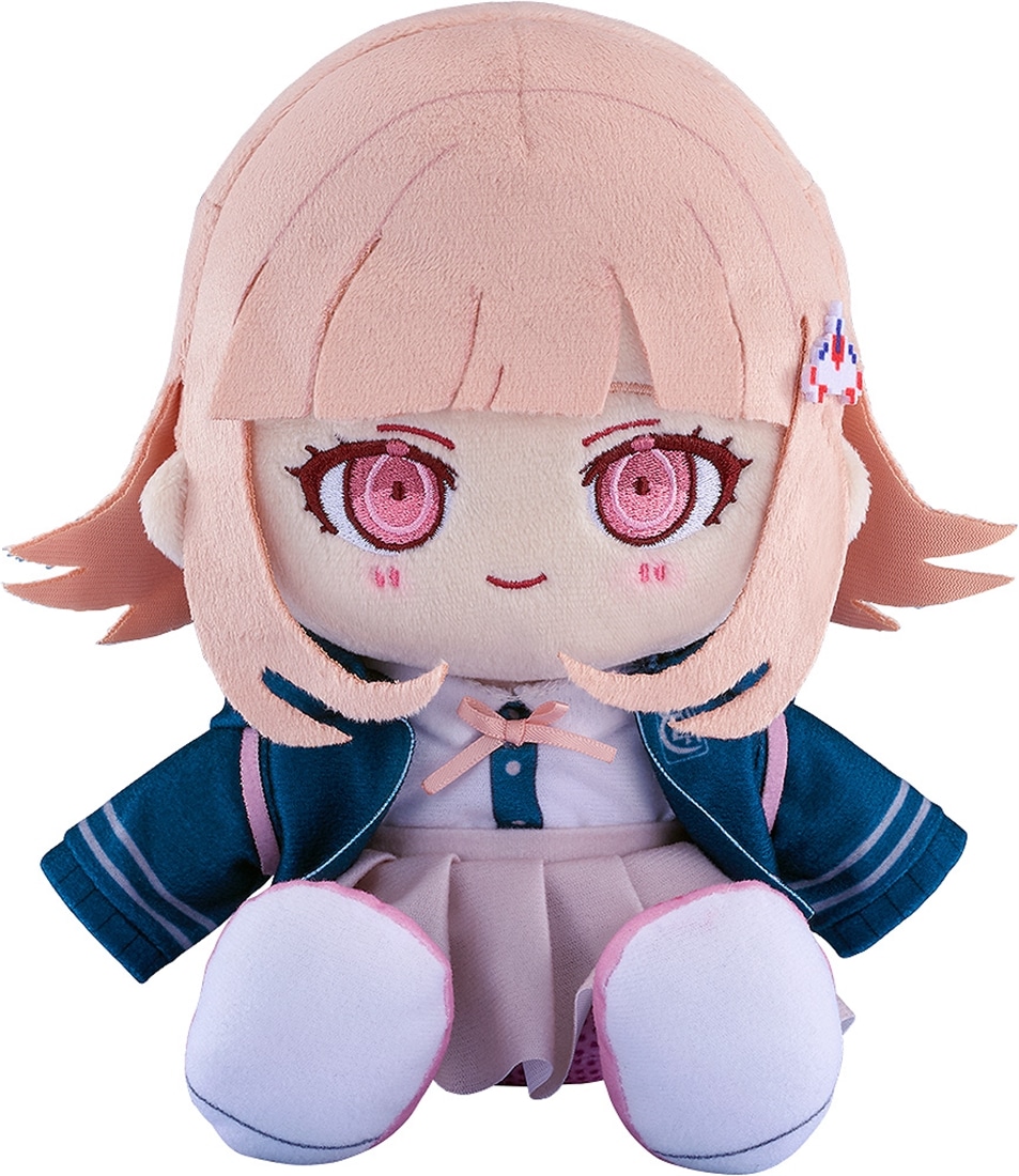 スーパーダンガンロンパ２ さよなら絶望学園 ちょこぷに ぬいぐるみ 七海 千秋 七海 千秋