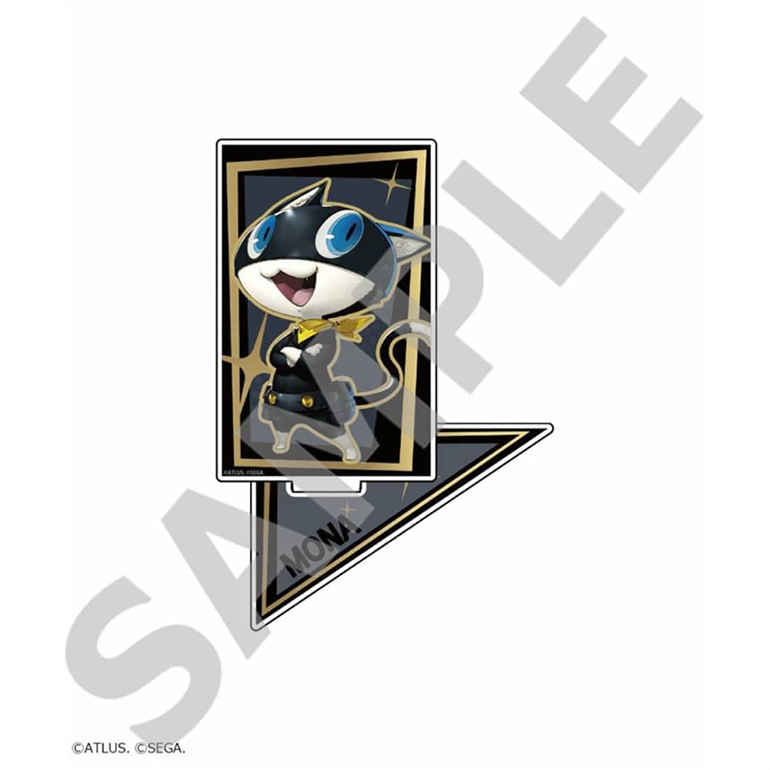 ペルソナ5 ザ・ロイヤル ＆ ペルソナ５：The Phantom X アクリルスタンドフィギュア【モナ】 モナ