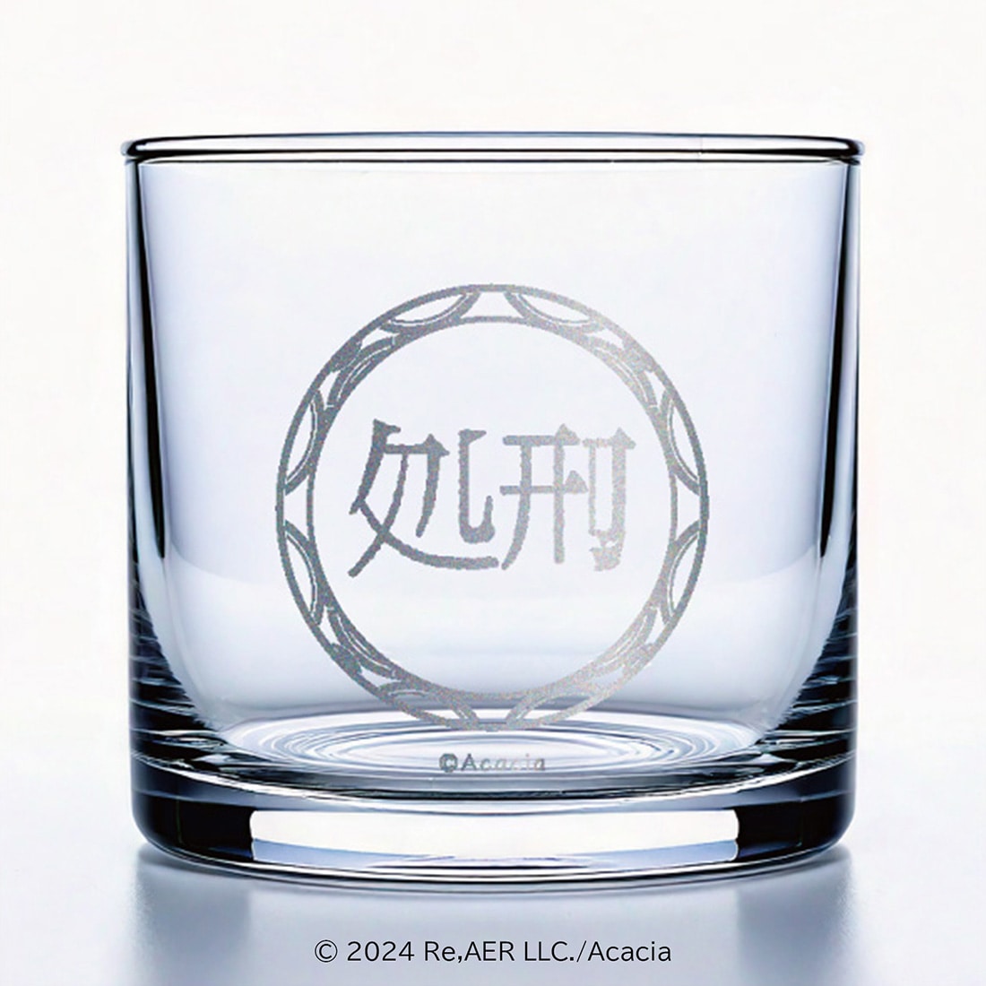 『魔法少女ノ魔女裁判』 処刑ボタングラス 処刑ボタングラス