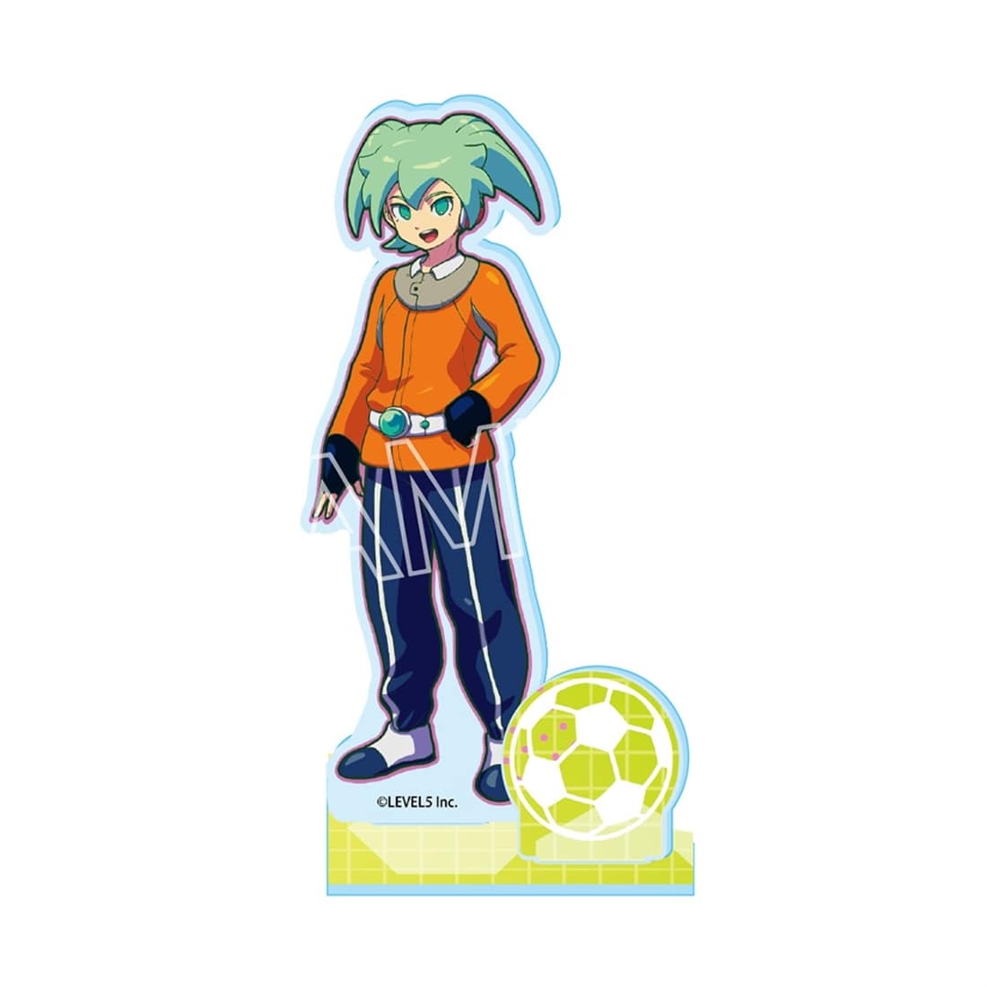 イナズマイレブン英雄たちのヴィクトリーロード ビビッドラインシリーズ　アクリルスタンド Vol.3　フェイ・ルーン アクリルスタンド フェイ・ルーン