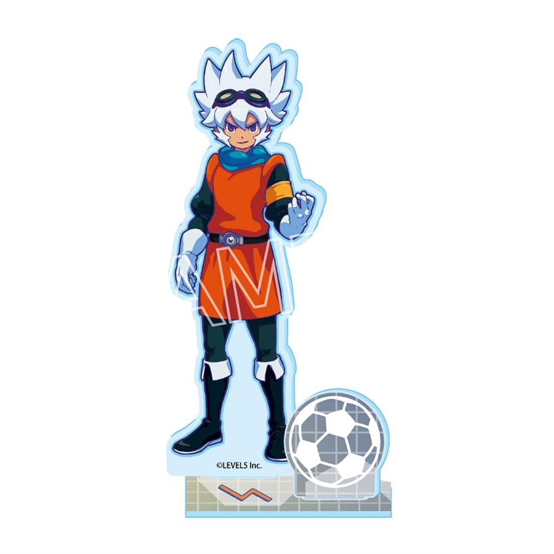 イナズマイレブン英雄たちのヴィクトリーロード ビビッドラインシリーズ　アクリルスタンド Vol.3　SARU アクリルスタンド SARU