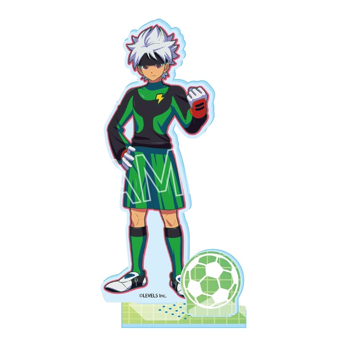 イナズマイレブン英雄たちのヴィクトリーロード ビビッドラインシリーズ　アクリルスタンド Vol.3　井吹 宗正 アクリルスタンド 井吹 宗正