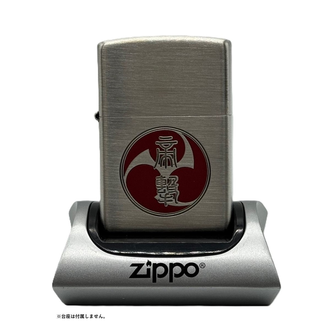サクラ大戦 30周年記念 Zippo(帝国華撃団) 帝国華撃団