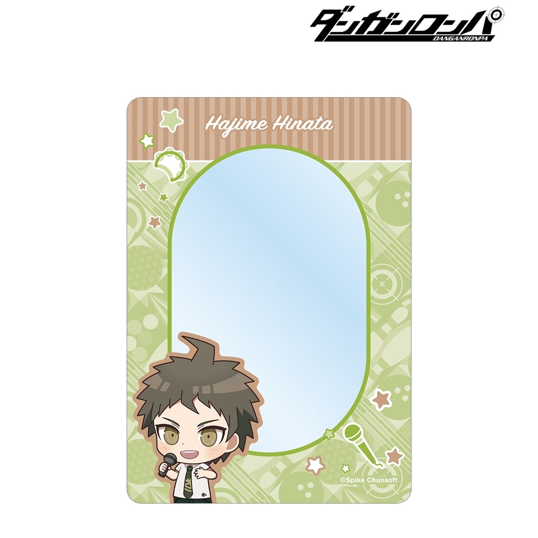 ダンガンロンパシリーズ 日向創 ちびキャラ アクティビティver. B8硬質ケース 日向創