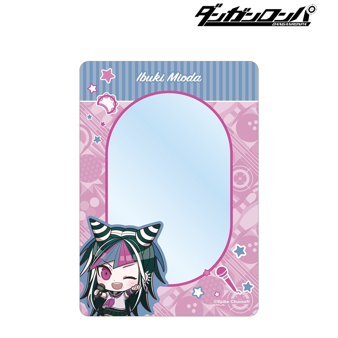 ダンガンロンパシリーズ 澪田唯吹 ちびキャラ アクティビティver. B8硬質ケース 澪田唯吹