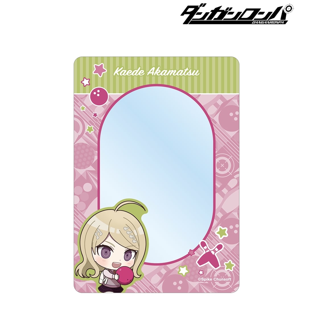 ダンガンロンパシリーズ 赤松楓 ちびキャラ アクティビティver. B8硬質ケース 赤松楓