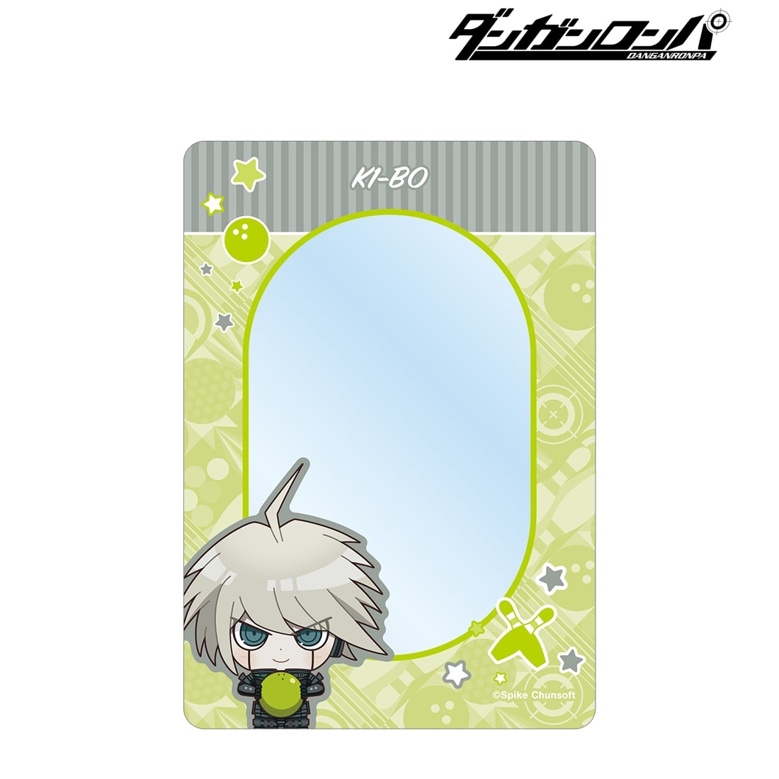 ダンガンロンパシリーズ キーボ ちびキャラ アクティビティver. B8硬質ケース キーボ