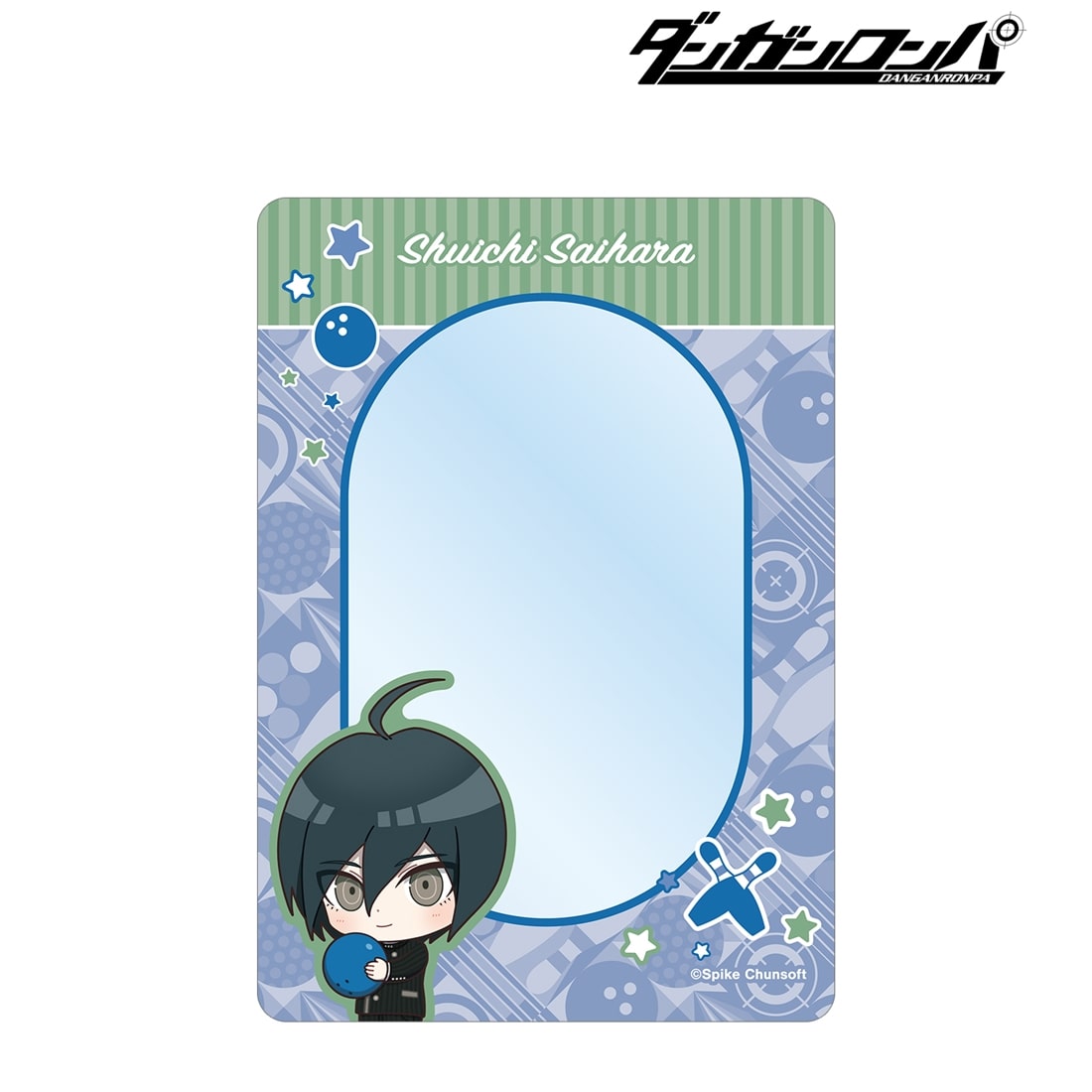 ダンガンロンパシリーズ 最原終一 ちびキャラ アクティビティver. B8硬質ケース 最原終一