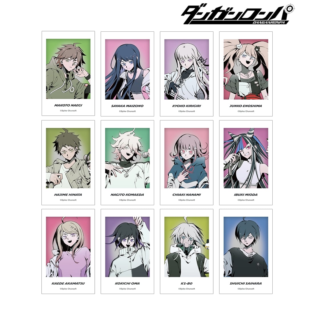 ダンガンロンパシリーズ しづさんイラスト スポーティルックver. トレーディングイラストカード(単位/BOX) BOX