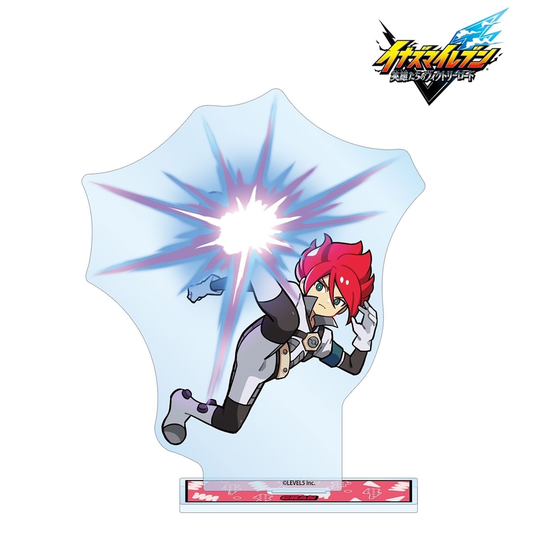 イナズマイレブン 英雄たちのヴィクトリーロード グラン 必殺技ver. BIGアクリルスタンド グラン