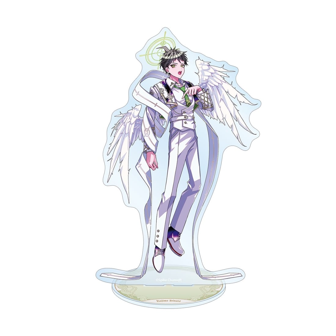 ダンガンロンパ めつぶしあんこさんイラスト 日向創 天使と悪魔ver. 第2弾 特大アクリルスタンド 日向創
