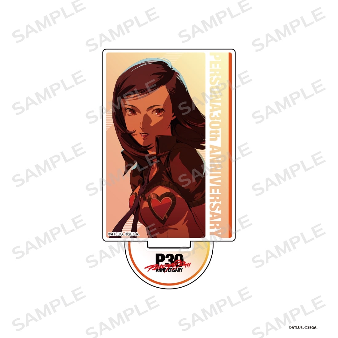 P30th アクリルスタンドフィギュアP2罰 P2罰