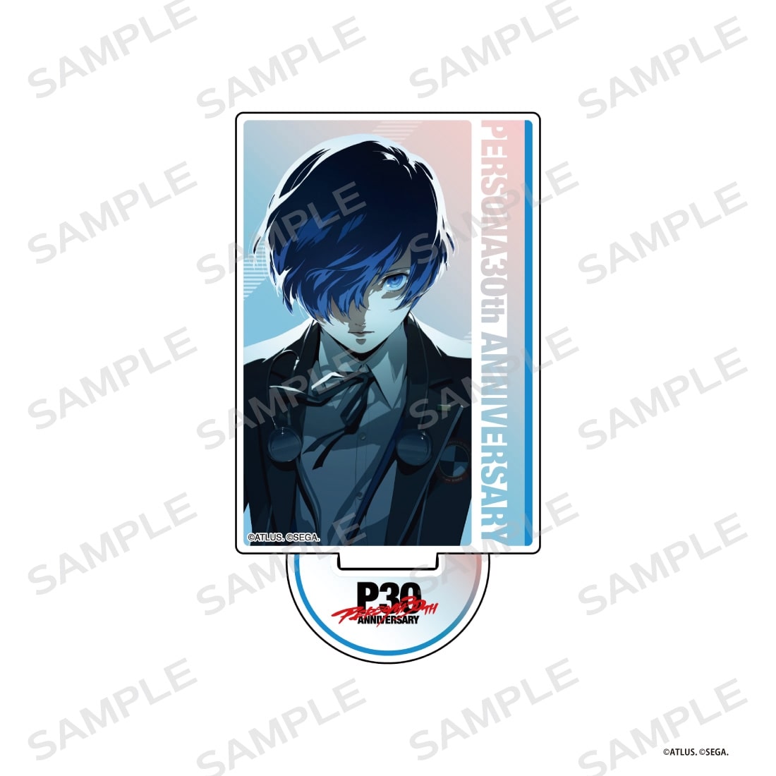 P30th アクリルスタンドフィギュアP3 P3