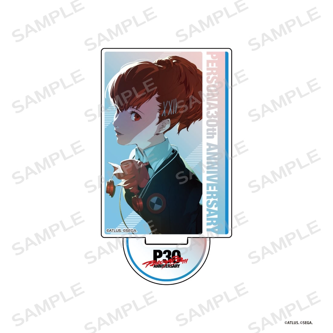 P30th アクリルスタンドフィギュアP3P P3P