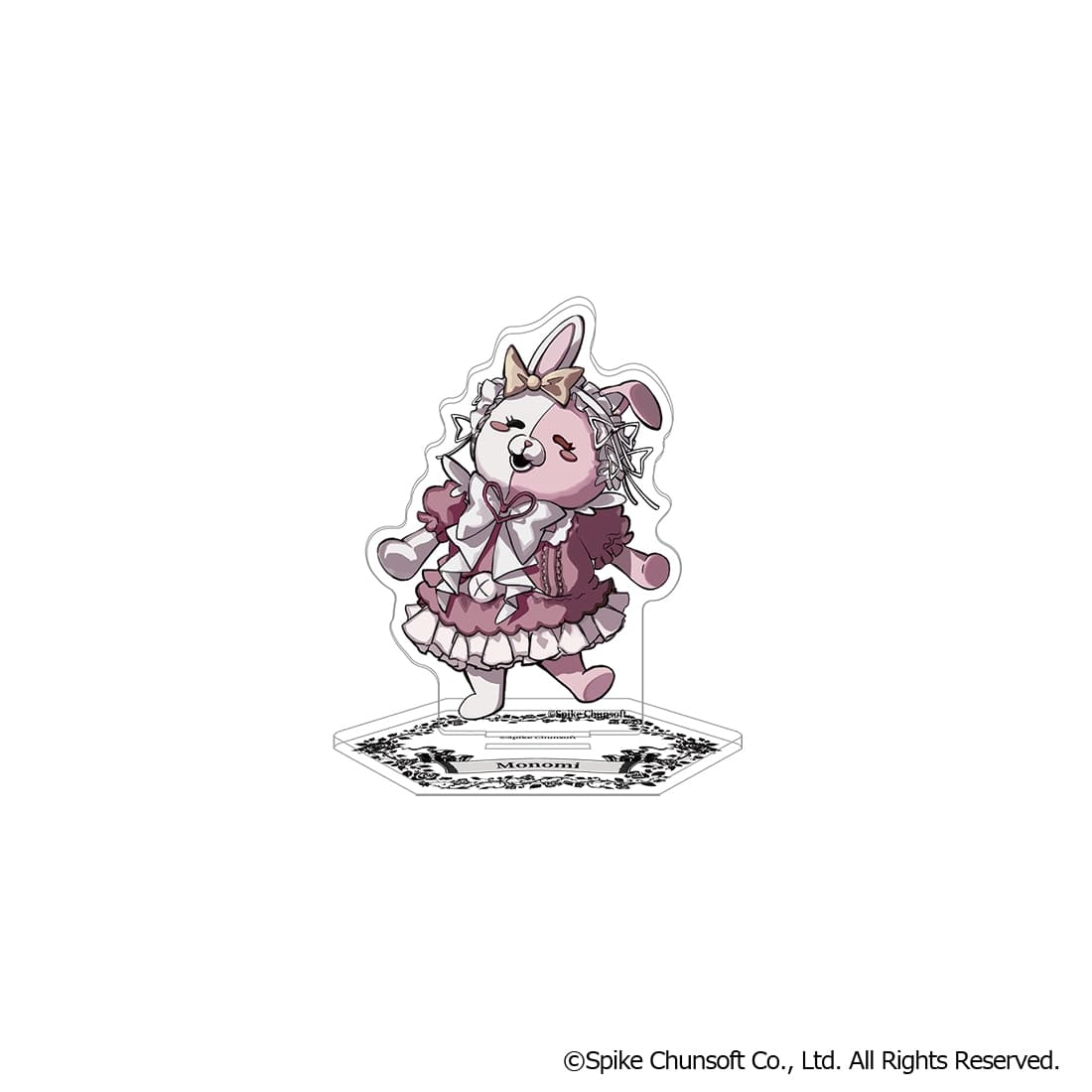 ダンガンロンパシリーズ 15周年記念イラスト アクリルスタンド モノミ モノミ