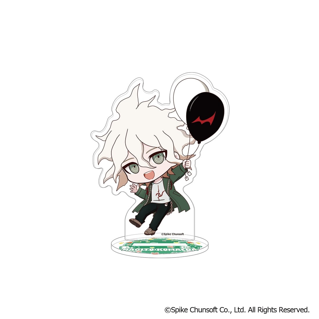 スーパーダンガンロンパ2 ちびキャラアクリルフィギュア 狛枝凪斗 狛枝凪斗