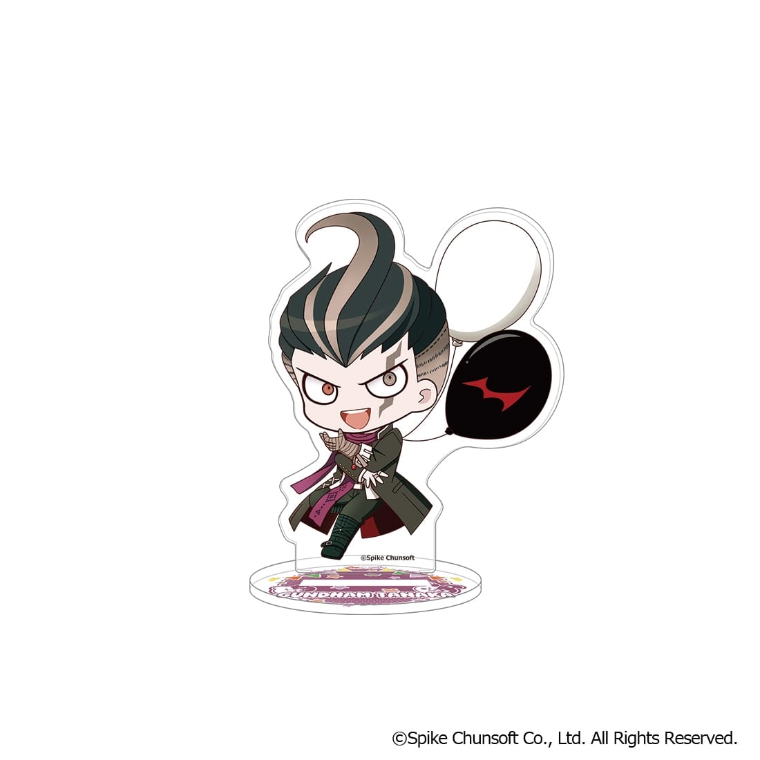 スーパーダンガンロンパ2 ちびキャラアクリルフィギュア 田中眼蛇夢 田中眼蛇夢