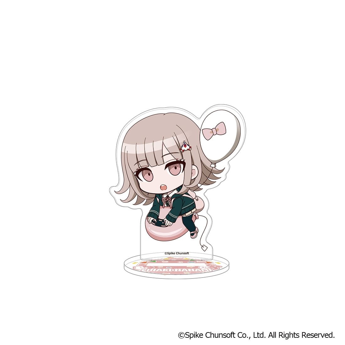 スーパーダンガンロンパ2 ちびキャラアクリルフィギュア 七海千秋 七海千秋