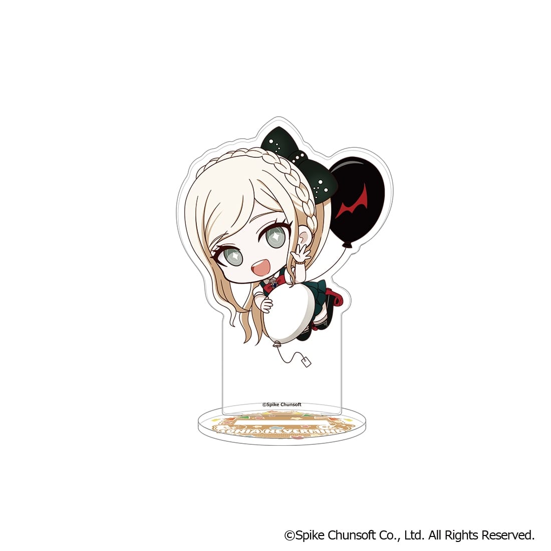 スーパーダンガンロンパ2 ちびキャラアクリルフィギュア ソニア・ネヴァーマインド ソニア・ネヴァーマインド