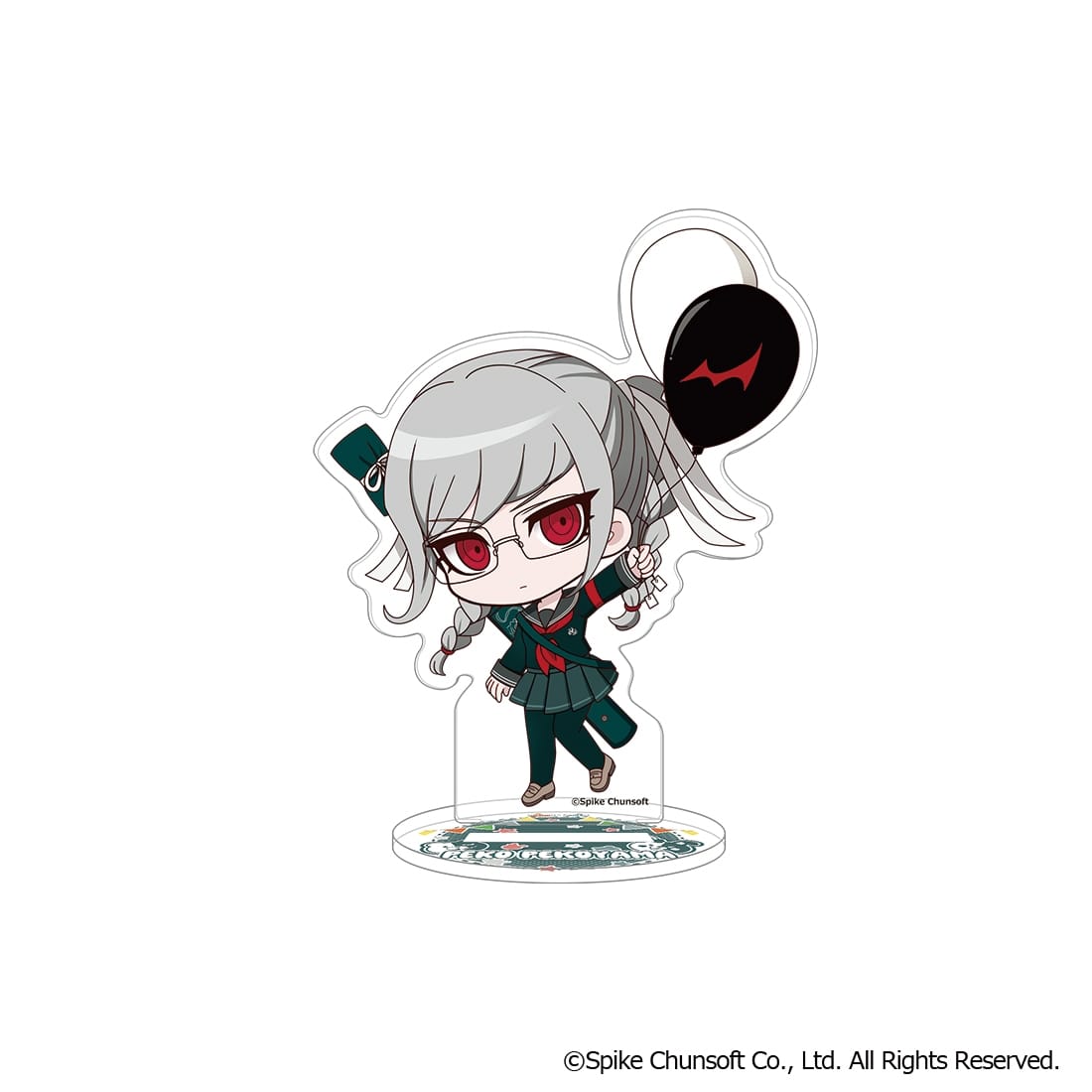 スーパーダンガンロンパ2 ちびキャラアクリルフィギュア 辺古山ペコ 辺古山ペコ