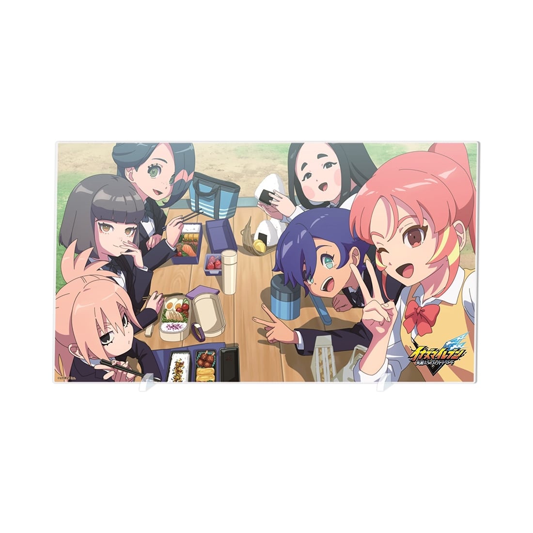 『イナズマイレブン 英雄たちのヴィクトリーロード』オリジナルアクリルパネル Vol.3 セレクトキャライラスト 2 セレクトキャライラスト 2