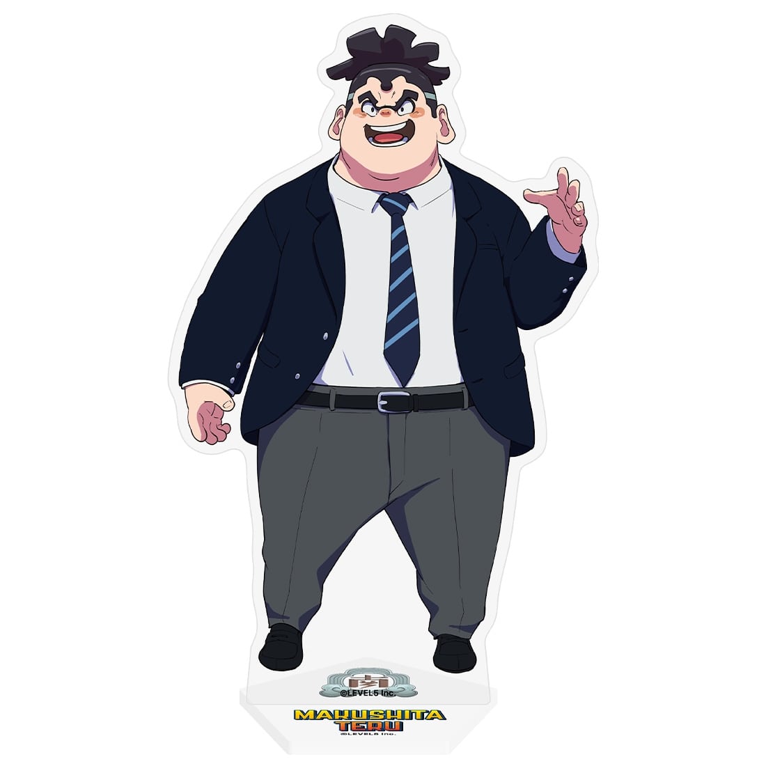 『イナズマイレブン 英雄たちのヴィクトリーロード』キャラクターアクリルスタンド Vol.3幕下 照 【Vol.3】 幕下 照