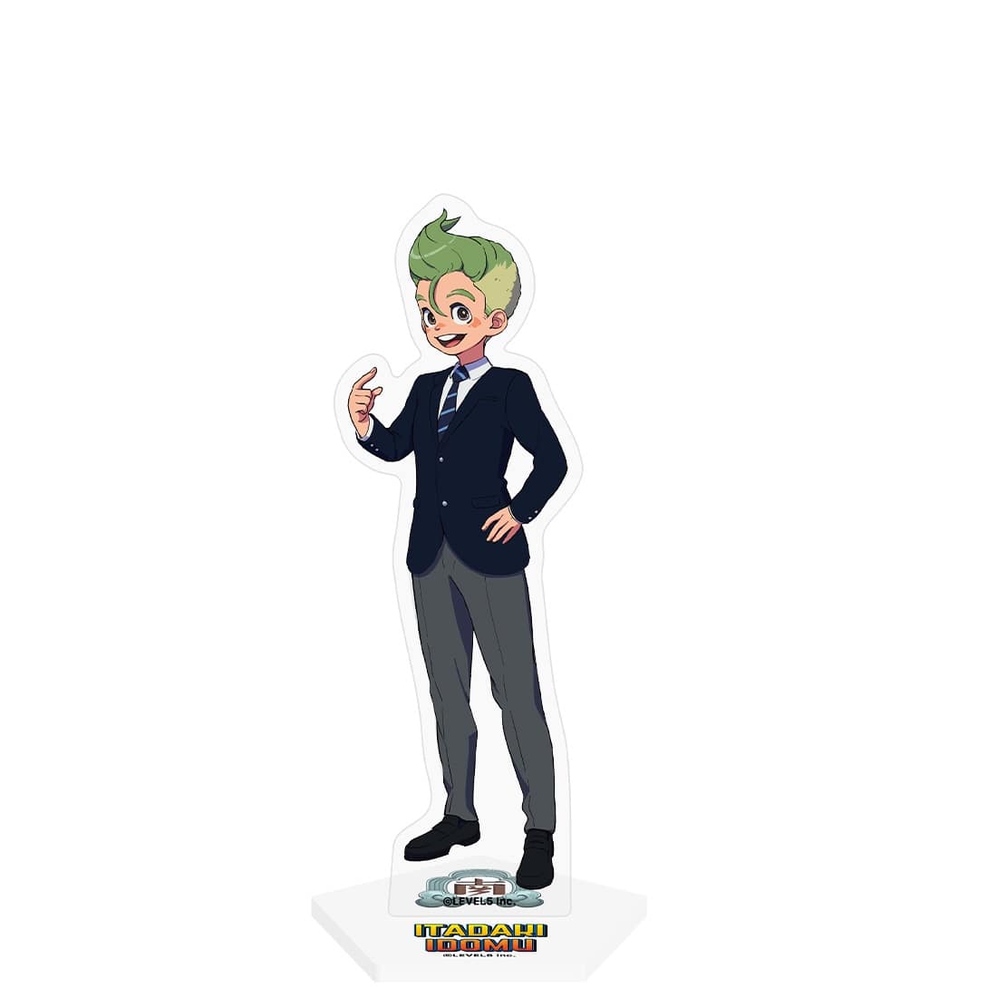 『イナズマイレブン 英雄たちのヴィクトリーロード』キャラクターアクリルスタンド Vol.3頂 挑夢 【Vol.3】頂 挑夢