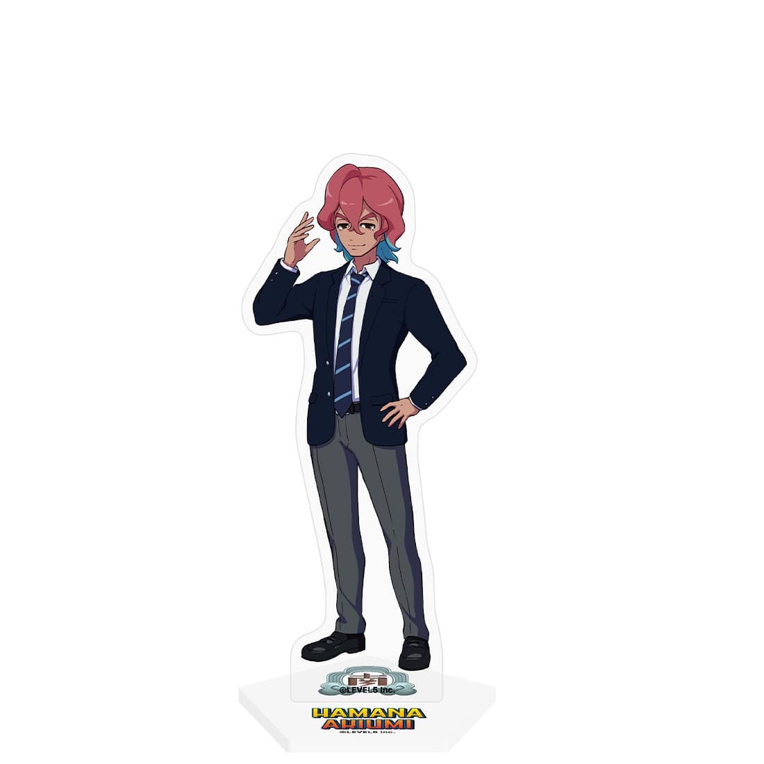 『イナズマイレブン 英雄たちのヴィクトリーロード』キャラクターアクリルスタンド Vol.3濱南 暁海 【Vol.3】濱南 暁海