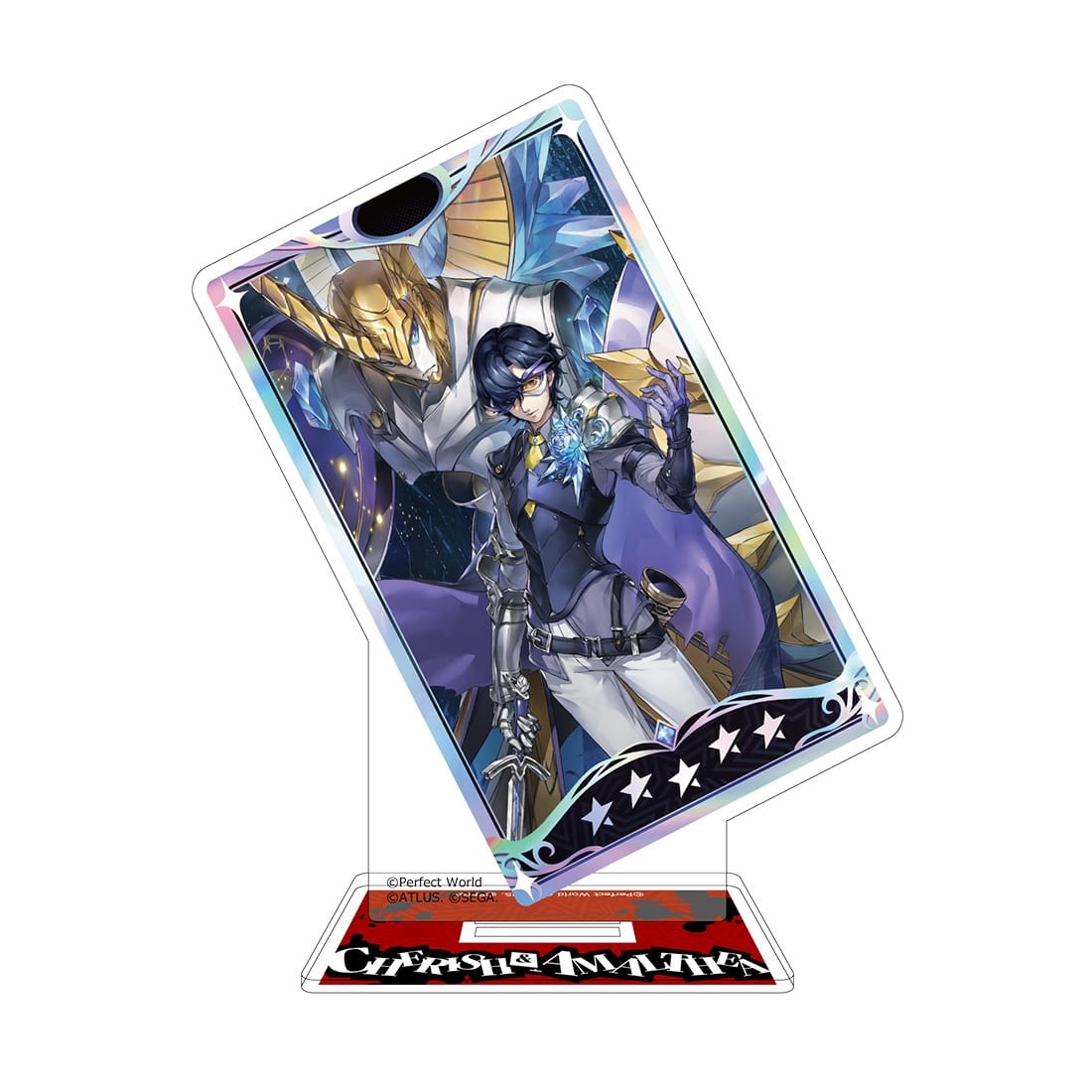 ペルソナ5: The Phantom X アクリルスタンド チェリッシュ＆アマルテア チェリッシュ＆アマルテア