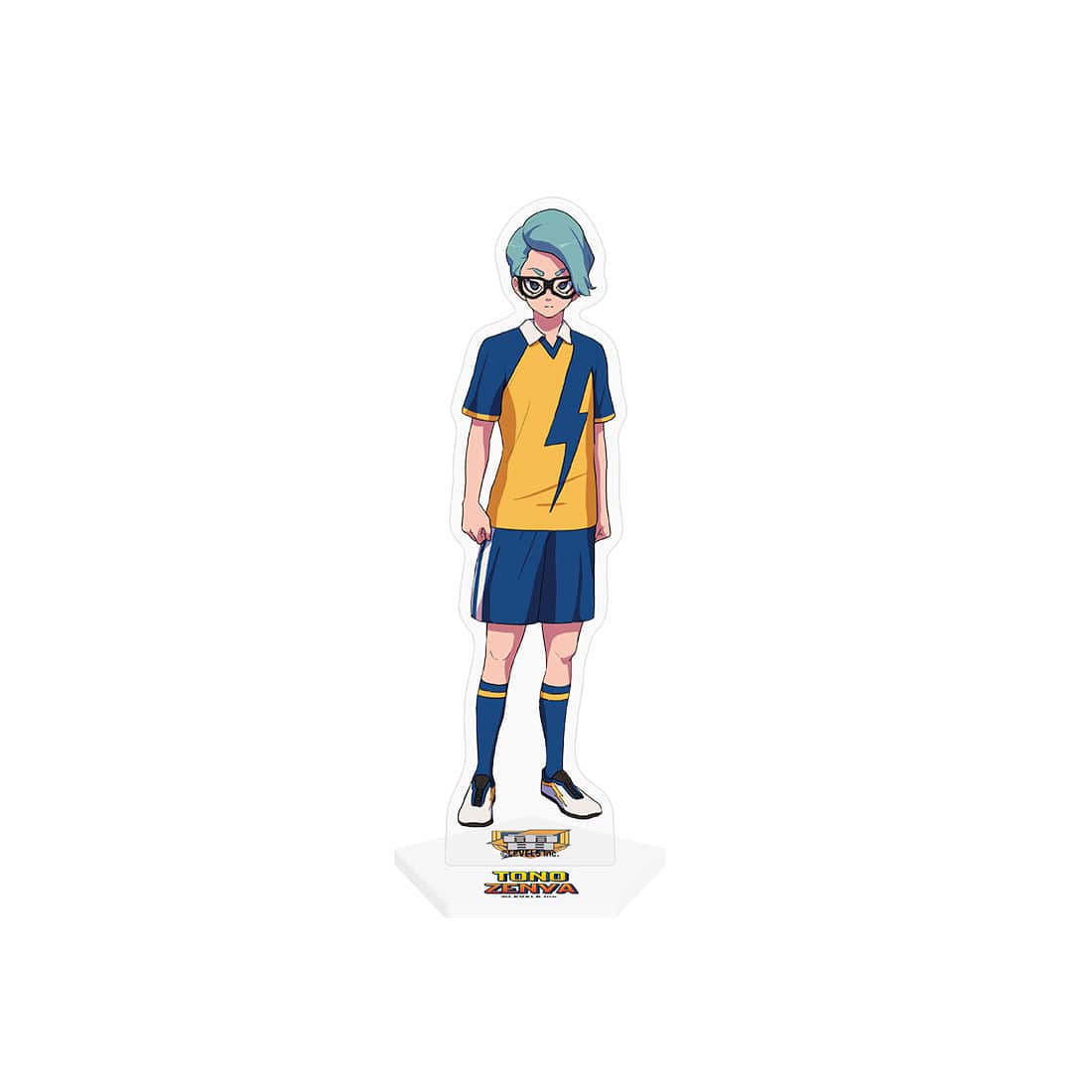 『イナズマイレブン 英雄たちのヴィクトリーロード』キャラクターアクリルスタンド Vol.5　遠野 善弥 Vol.5 【Vol.5】遠野 善弥 ※キャンペーン対象商品