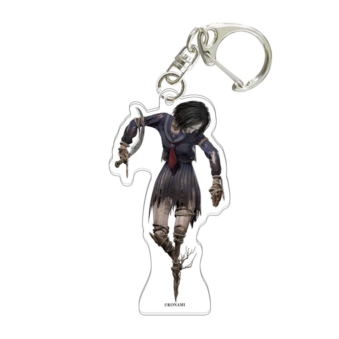 『SILENT HILL f』アクリルキーホルダー アヤカカシ アヤカカシ