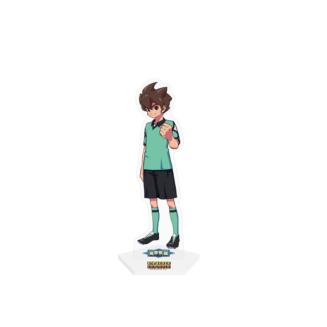『イナズマイレブン 英雄たちのヴィクトリーロード』キャラクターアクリルスタンド Vol.6　円堂 ハル(西ノ宮ユニフォーム) Vol.6 【Vol.6】 円堂 ハル(西ノ宮ユニフォーム)