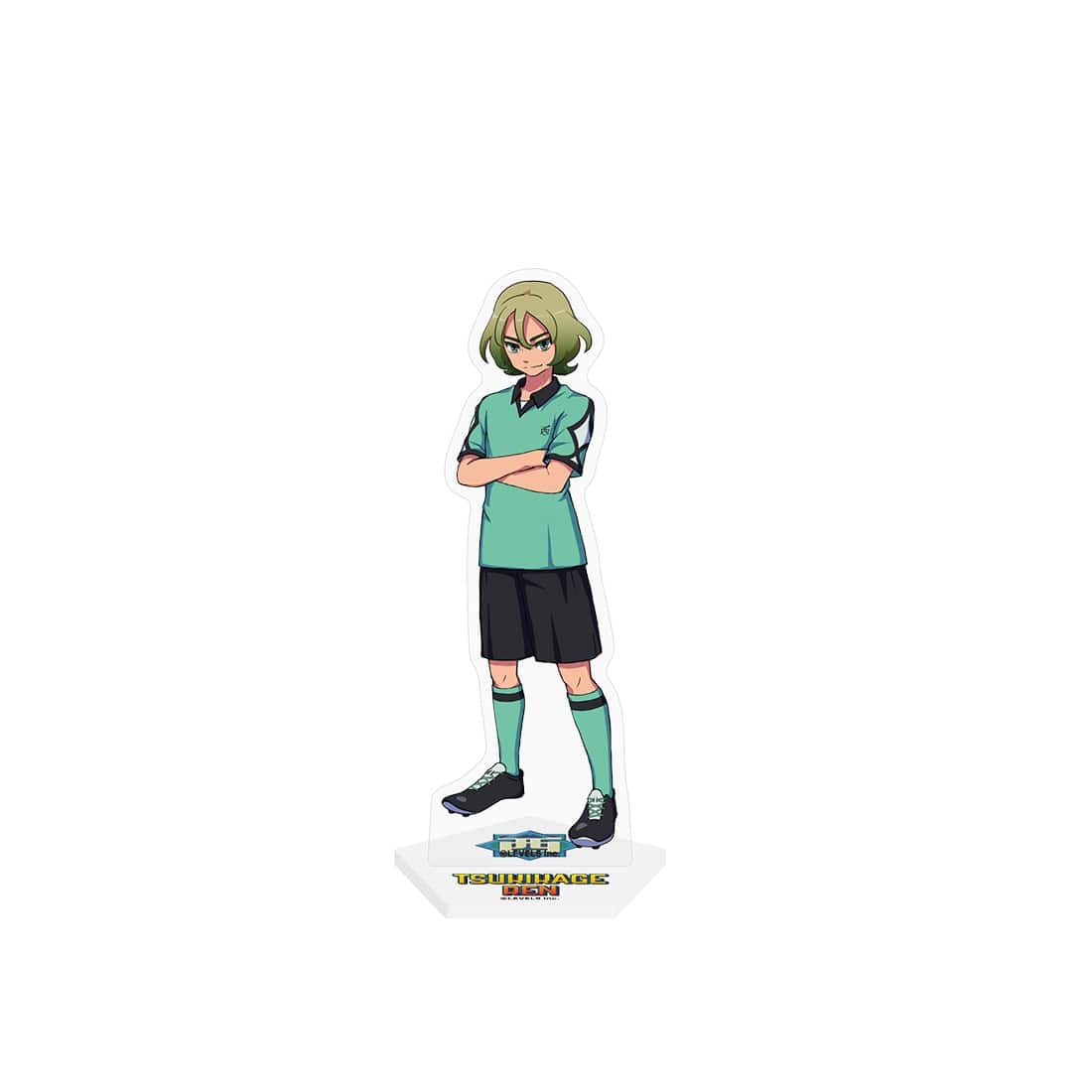 『イナズマイレブン 英雄たちのヴィクトリーロード』キャラクターアクリルスタンド Vol.6　月影 蓮(西ノ宮ユニフォーム) Vol.6 【Vol.6】 月影 蓮(西ノ宮ユニフォーム)