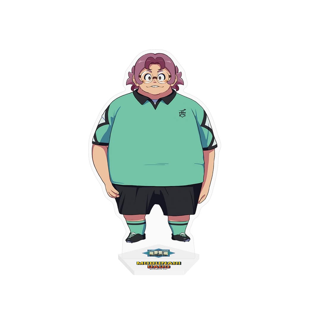 『イナズマイレブン 英雄たちのヴィクトリーロード』キャラクターアクリルスタンド Vol.6　元部鳴 カコ Vol.6 【Vol.6】 元部鳴 カコ