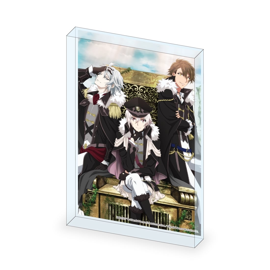 『アイドリッシュセブン』アクリルブロック B's-LOG Collection TRIGGER A B's-LOG Collection TRIGGER A