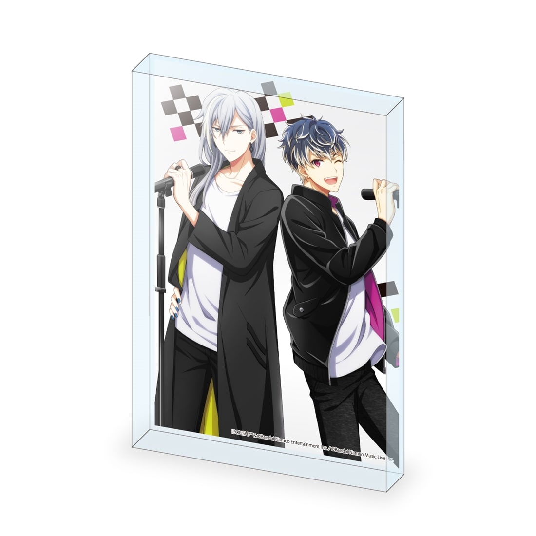『アイドリッシュセブン』アクリルブロック B's-LOG Collection Re:vale A B's-LOG Collection Re:vale A